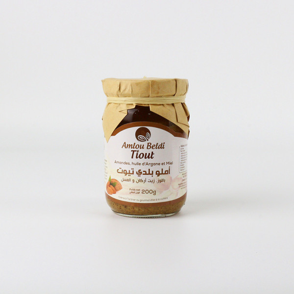 AMLOU BELDI TIOUT 200G