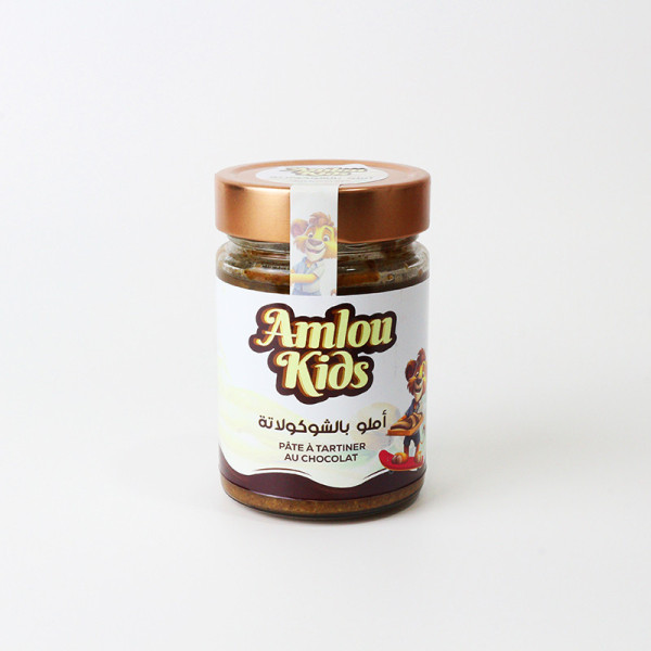 AMLOU KIDS 350G