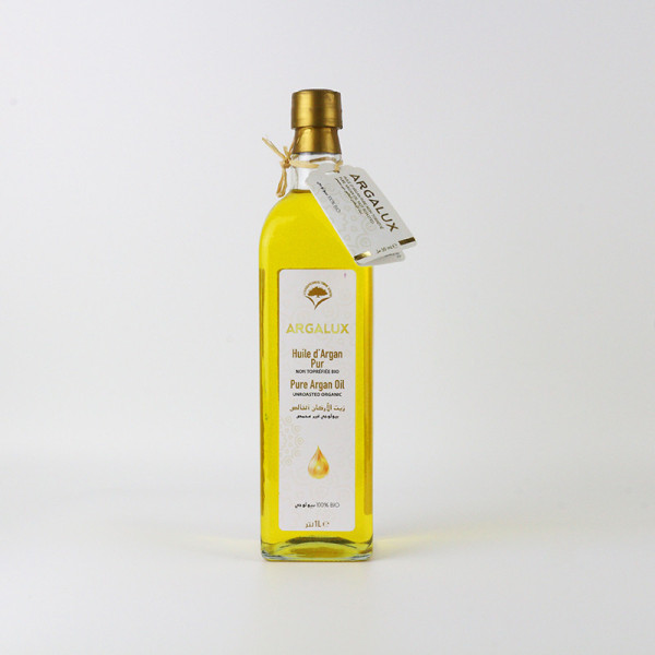 HUILE D’ARGANE COSMÉTIQUE 1L