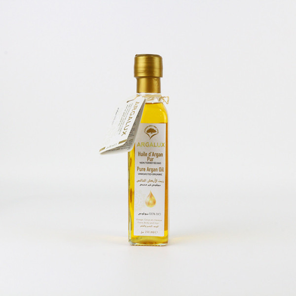 HUILE D’ARGANE COSMÉTIQUE 250ML