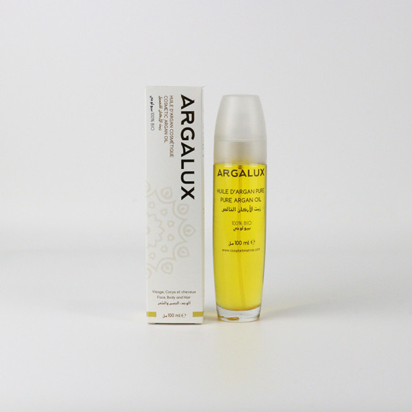 HUILE D’ARGANE COSMÉTIQUE , SPRAY 100ML