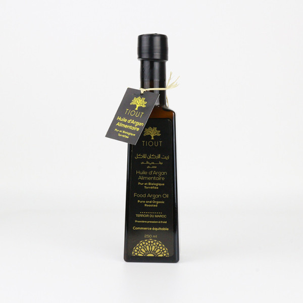 HUILE D’ARGANE ALIMENTAIRE 250ML