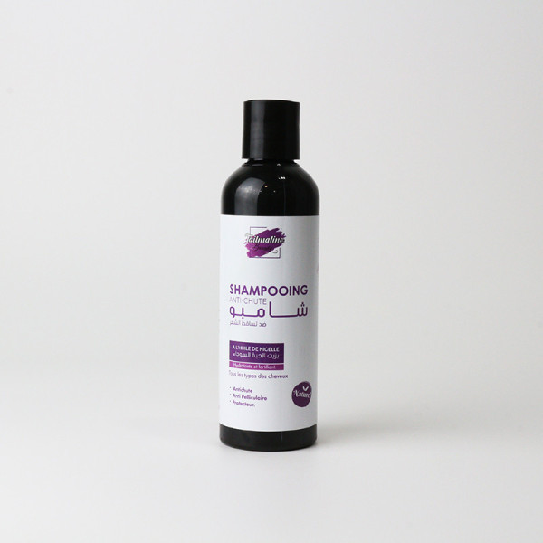 SHAMPOOING ANTI-CHUTE - HUILE DE NIGELLE 200ML