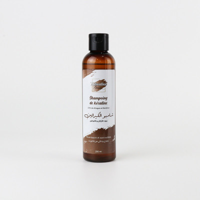 SHAMPOOING DE KÉRATINE 200ML