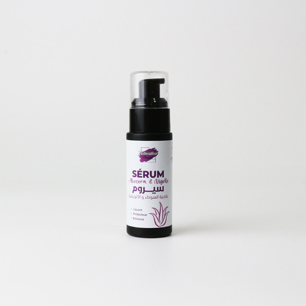 SÉRUM ALOE VERA ET NIGELLE 30ML