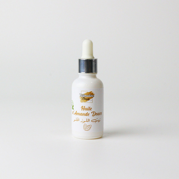 HUILE D’AMANDE DOUCE 30ML