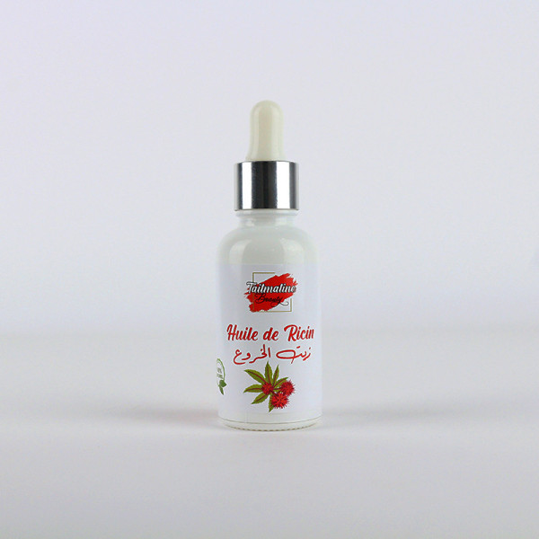 HUILE DE RICIN 30ML