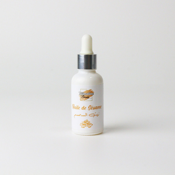 HUILE DE SÉSAME 30ML