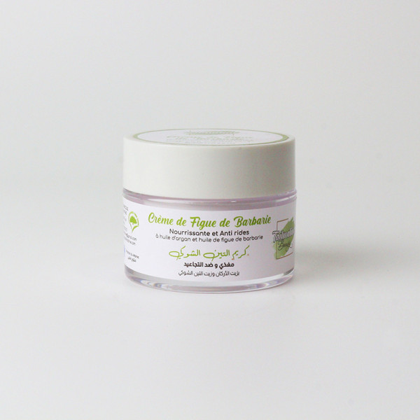 CRÈME DE FIGUE DE BARBARIE 50g