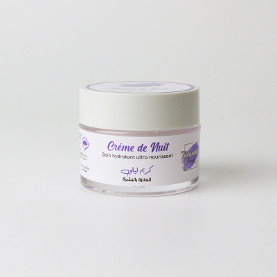 CRÈME DE NUIT 50g