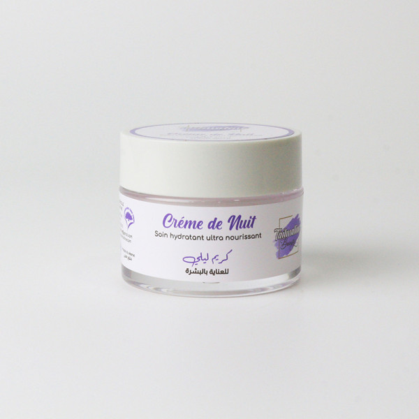 CRÈME DE NUIT 50g