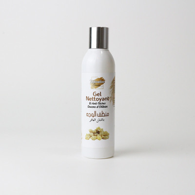 GEL NETTOYANT ET ANTI-TACHES - ENCENS D'OLIBAN 200ML