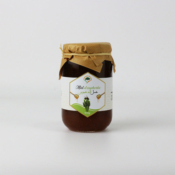 MIEL D'EUPHORBE 500G