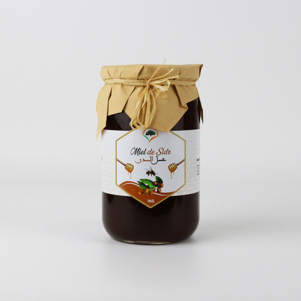MIEL DE JUJUBIER 1KG
