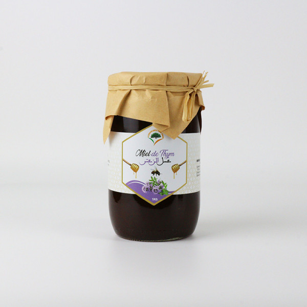 MIEL DE THYM 1KG