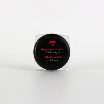 BAUME A LÈVRES À L’HUILE D’ARGAN